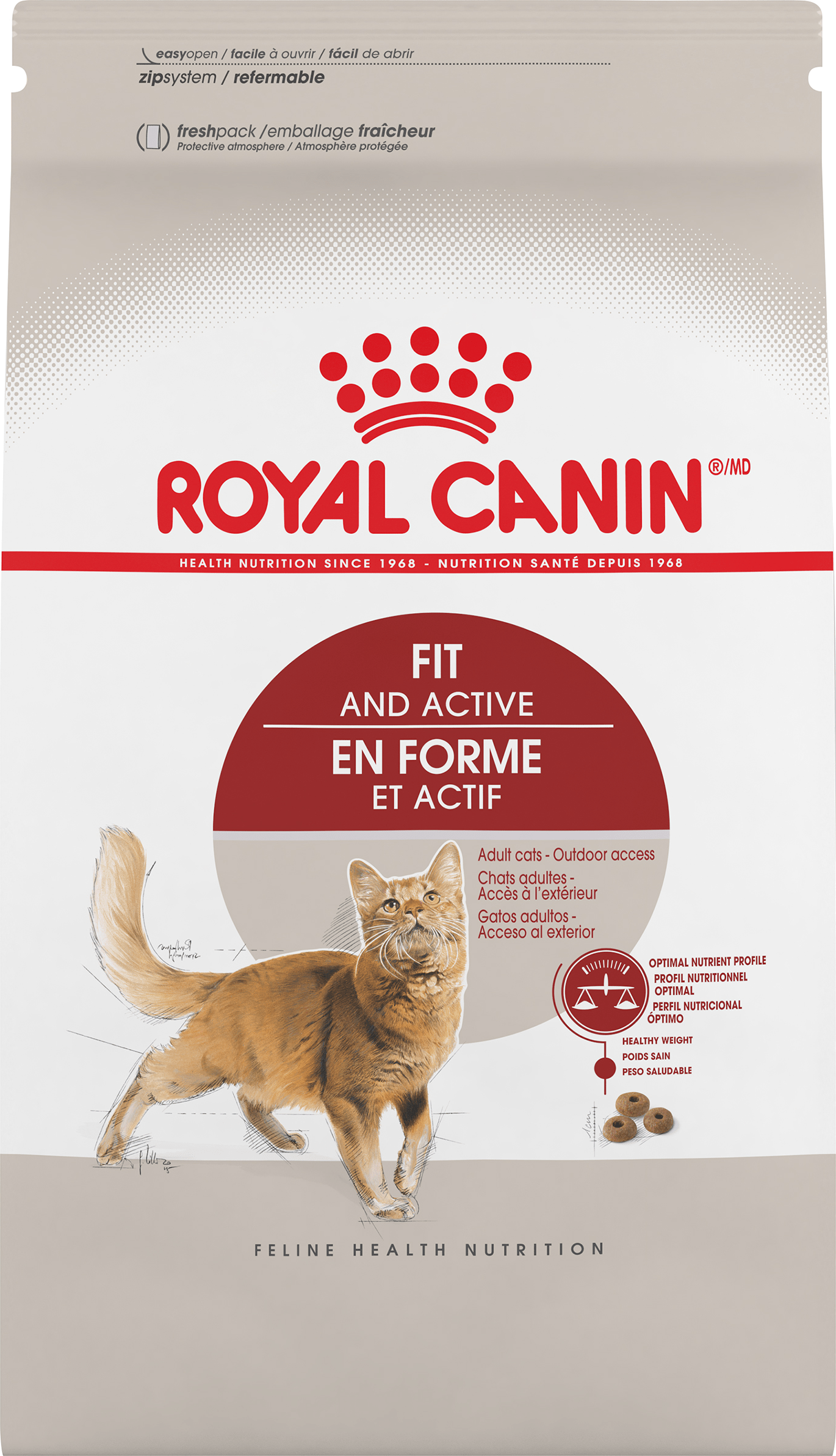 Royal Canin Fit And Active